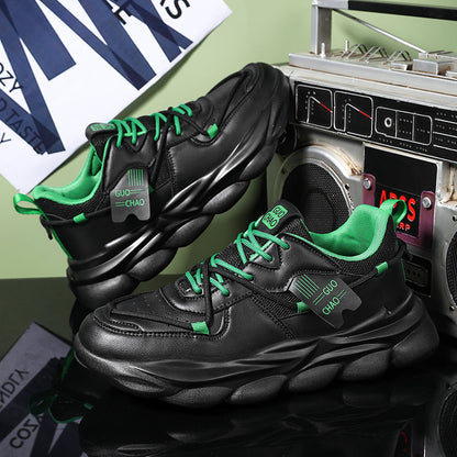 ‘Elysium Echo’ X9X Sneakers - Sneakernational