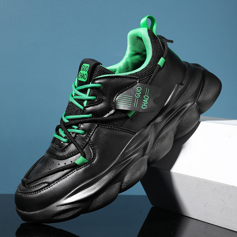 ‘Elysium Echo’ X9X Sneakers - Sneakernational
