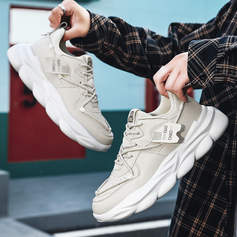 ‘Elysium Echo’ X9X Sneakers - Sneakernational