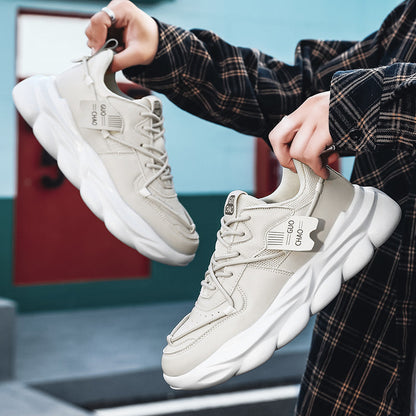 ‘Elysium Echo’ X9X Sneakers - Sneakernational