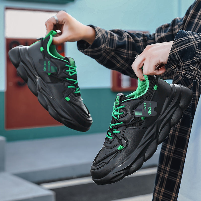 ‘Elysium Echo’ X9X Sneakers - Sneakernational