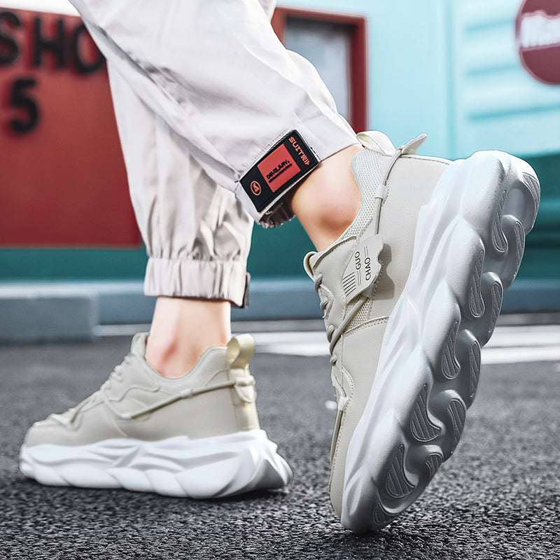 ‘Elysium Echo’ X9X Sneakers - Sneakernational
