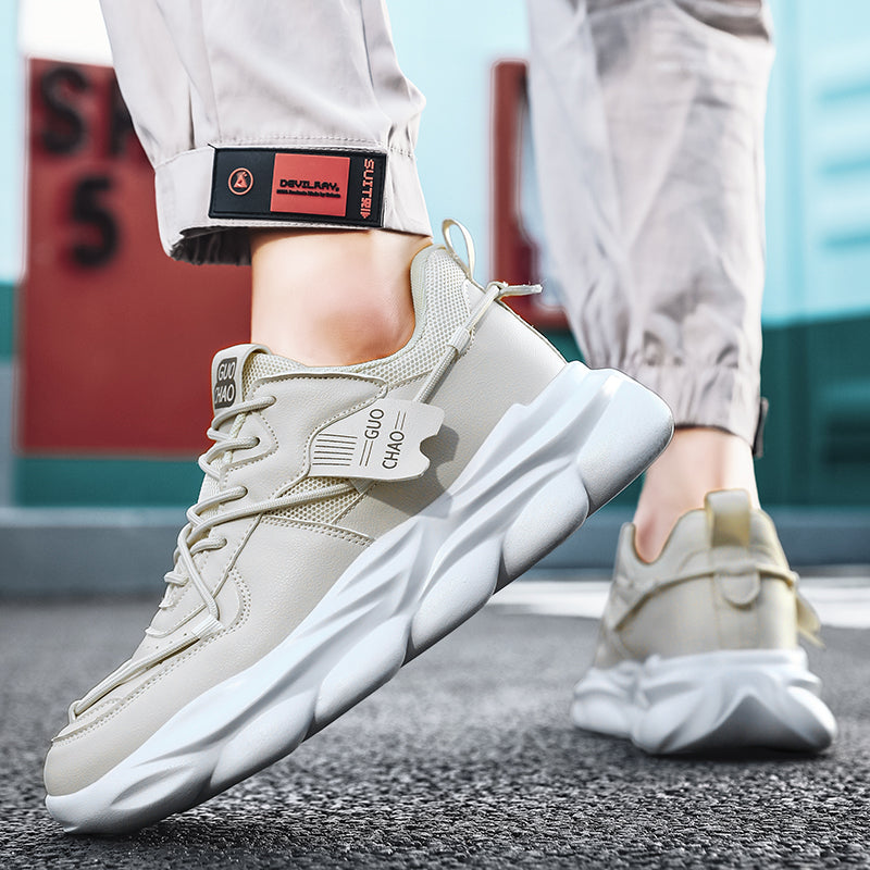 ‘Elysium Echo’ X9X Sneakers - Sneakernational