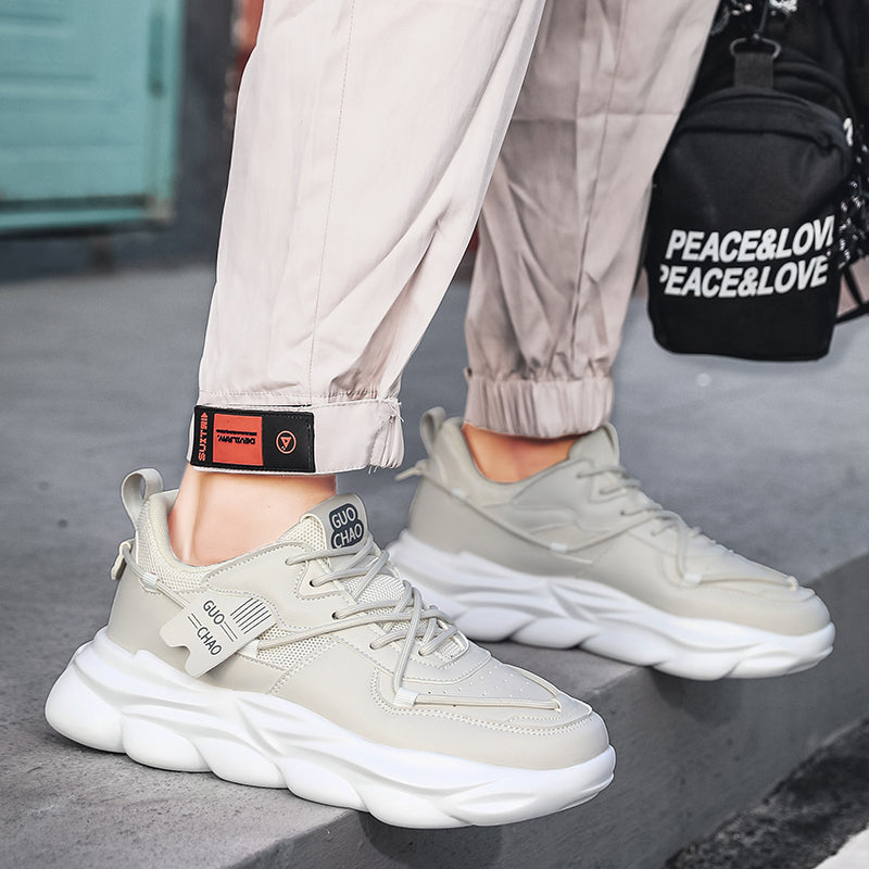 ‘Elysium Echo’ X9X Sneakers - Sneakernational