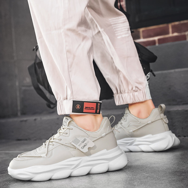 ‘Elysium Echo’ X9X Sneakers - Sneakernational