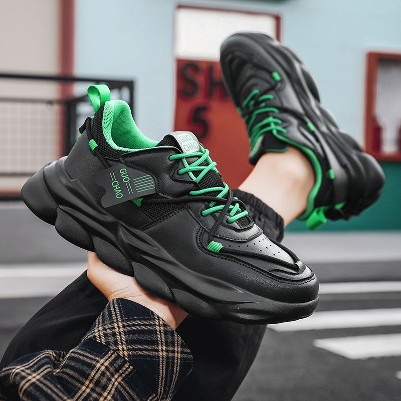 ‘Elysium Echo’ X9X Sneakers - Sneakernational