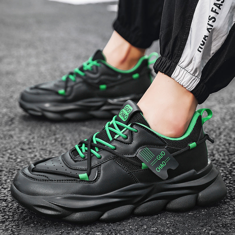 ‘Elysium Echo’ X9X Sneakers - Sneakernational