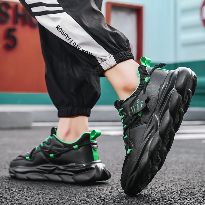 ‘Elysium Echo’ X9X Sneakers - Sneakernational