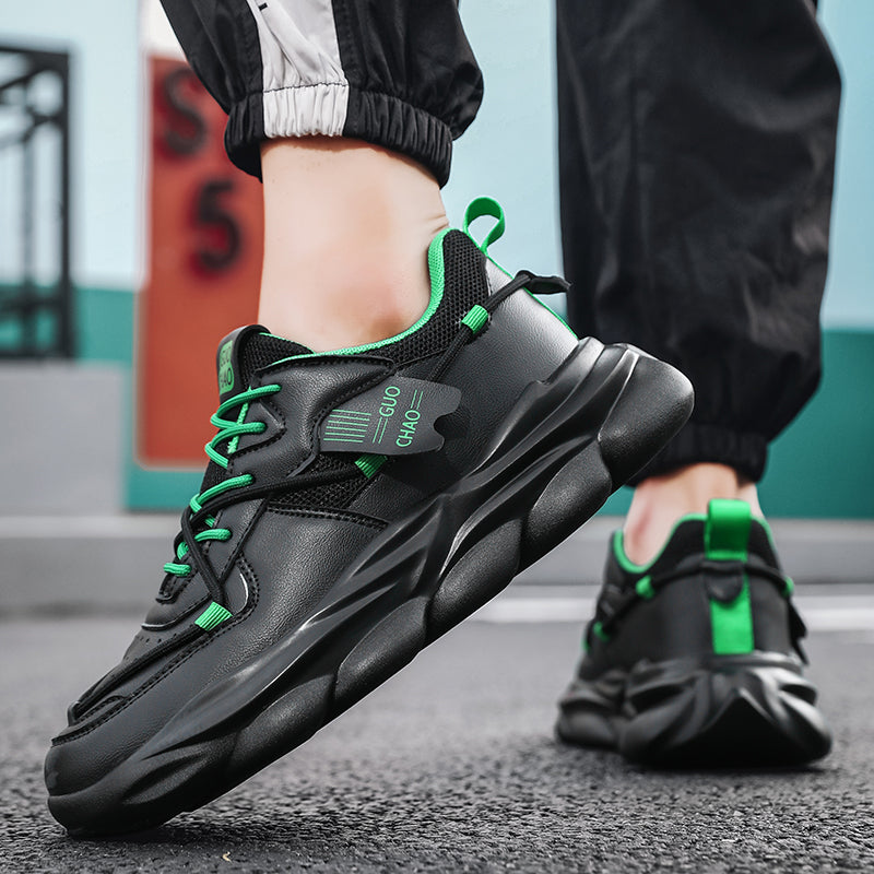 ‘Elysium Echo’ X9X Sneakers - Sneakernational