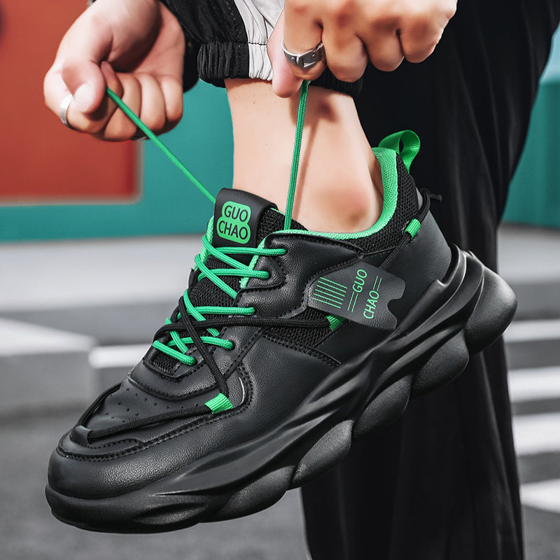 ‘Elysium Echo’ X9X Sneakers - Sneakernational