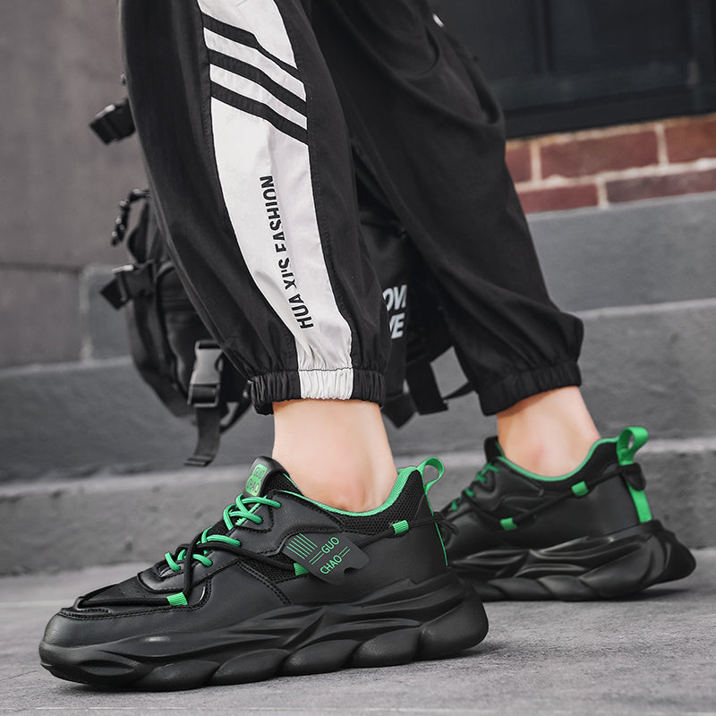 ‘Elysium Echo’ X9X Sneakers - Sneakernational