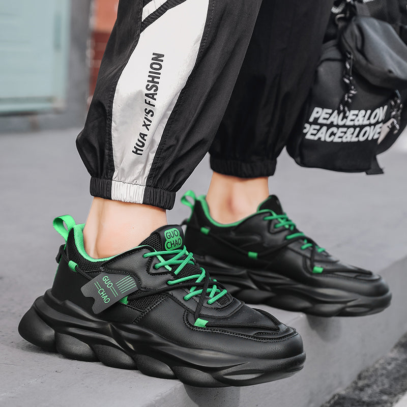‘Elysium Echo’ X9X Sneakers - Sneakernational