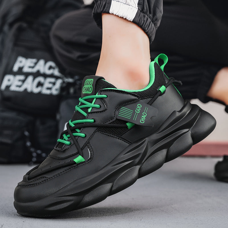 ‘Elysium Echo’ X9X Sneakers - Sneakernational
