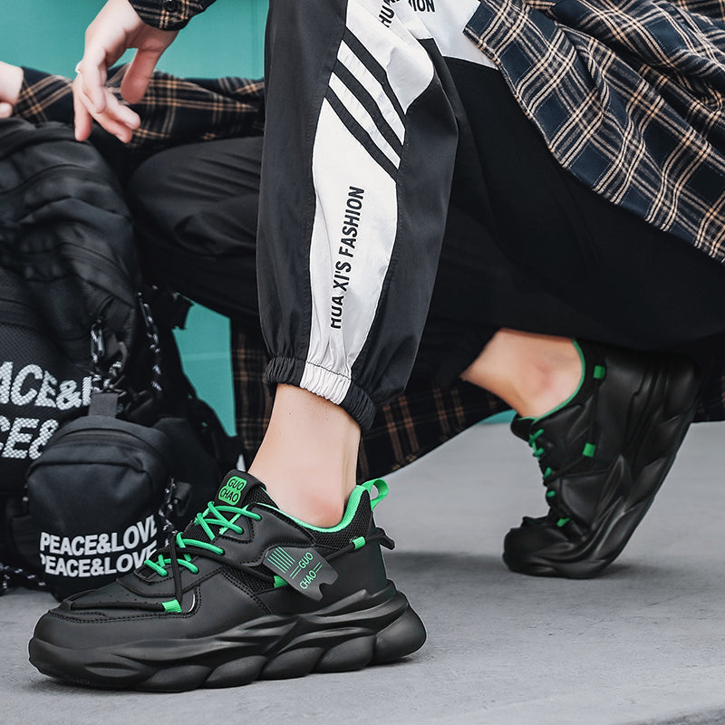 ‘Elysium Echo’ X9X Sneakers - Sneakernational