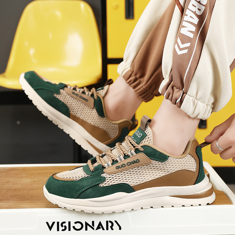 'Phoenix Glide' X9X Sneakers - Sneakernational