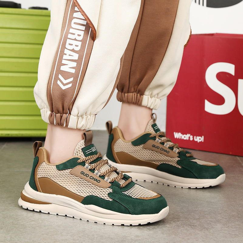 'Phoenix Glide' X9X Sneakers - Sneakernational