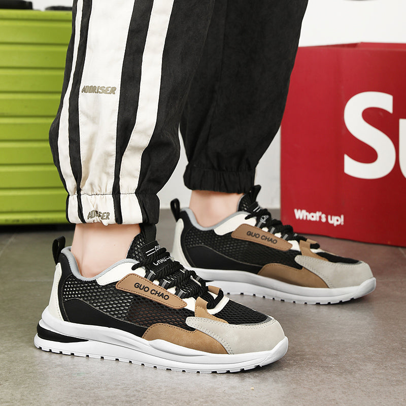 'Phoenix Glide' X9X Sneakers - Sneakernational