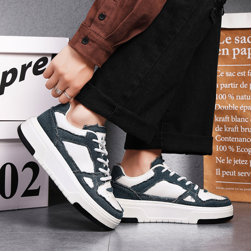 ‘Serenity Spark’ X9X Sneakers - Sneakernational