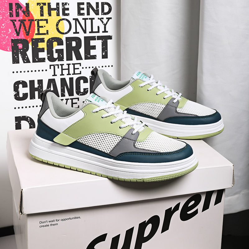 'Titan Tread' X9X Sneakers - Sneakernational