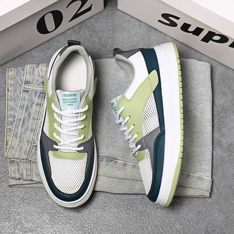 'Titan Tread' X9X Sneakers - Sneakernational