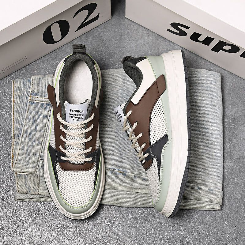 'Titan Tread' X9X Sneakers - Sneakernational