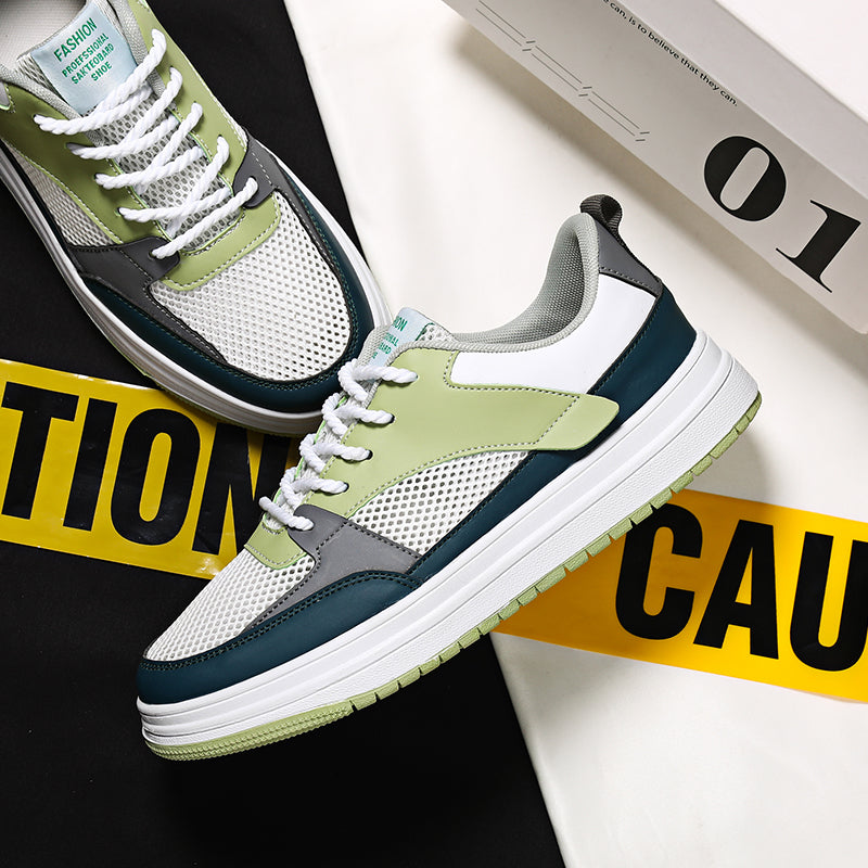 'Titan Tread' X9X Sneakers - Sneakernational