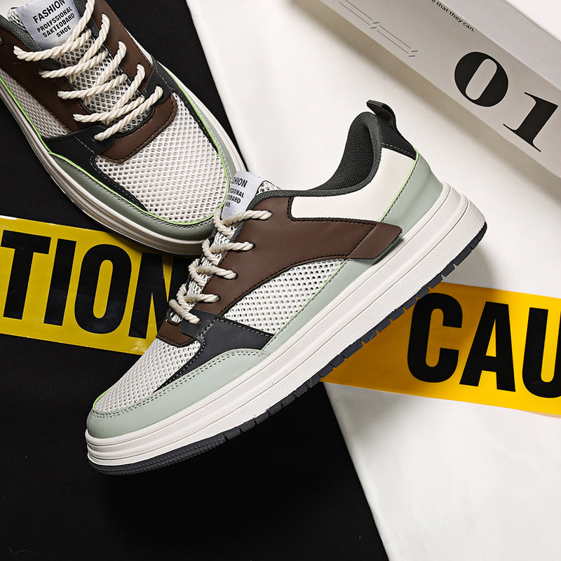 'Titan Tread' X9X Sneakers - Sneakernational