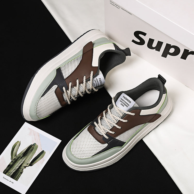 'Titan Tread' X9X Sneakers - Sneakernational