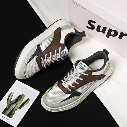 'Titan Tread' X9X Sneakers - Sneakernational