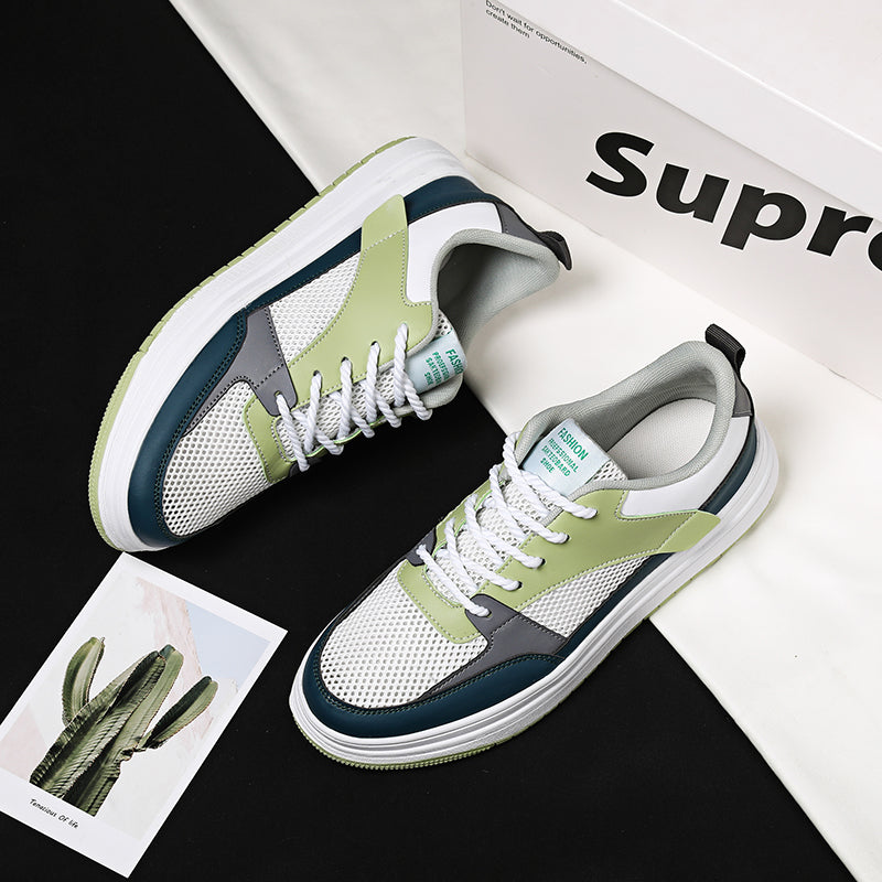 'Titan Tread' X9X Sneakers - Sneakernational