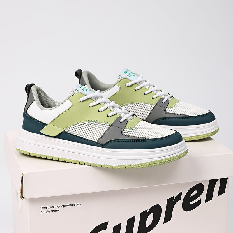 'Titan Tread' X9X Sneakers - Sneakernational