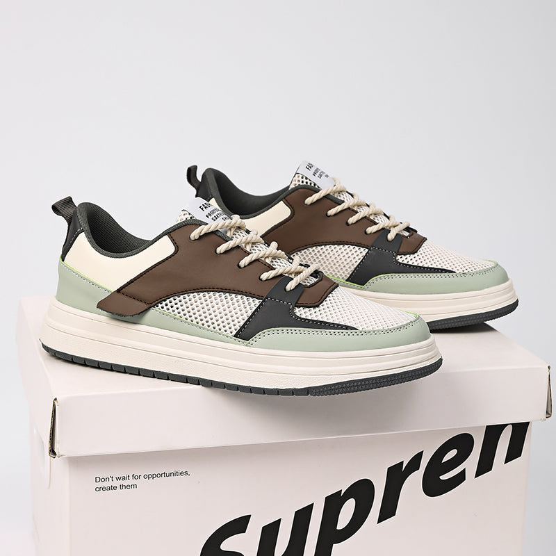 'Titan Tread' X9X Sneakers - Sneakernational