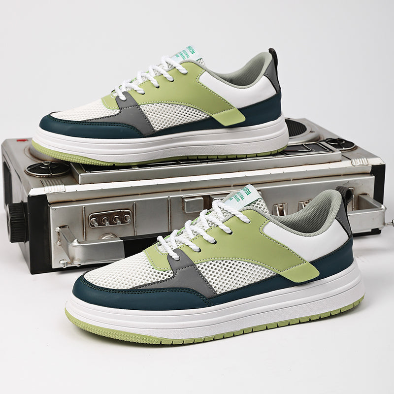 'Titan Tread' X9X Sneakers - Sneakernational