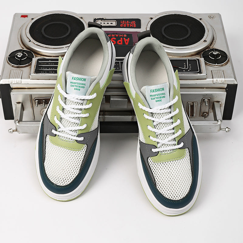 'Titan Tread' X9X Sneakers - Sneakernational