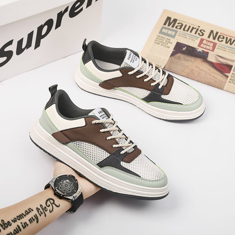 'Titan Tread' X9X Sneakers - Sneakernational