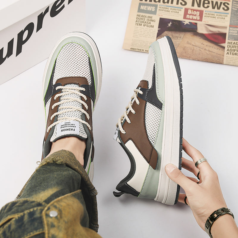 'Titan Tread' X9X Sneakers - Sneakernational