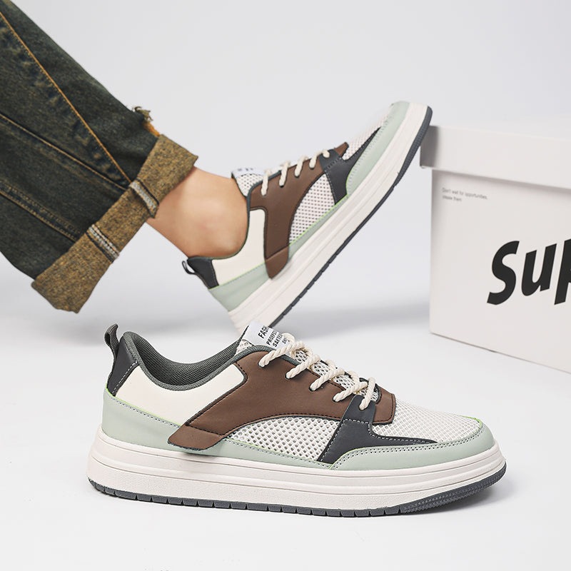 'Titan Tread' X9X Sneakers - Sneakernational