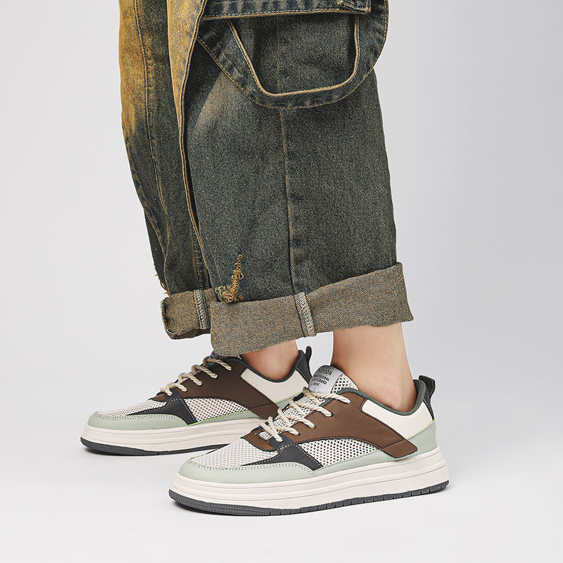 'Titan Tread' X9X Sneakers - Sneakernational