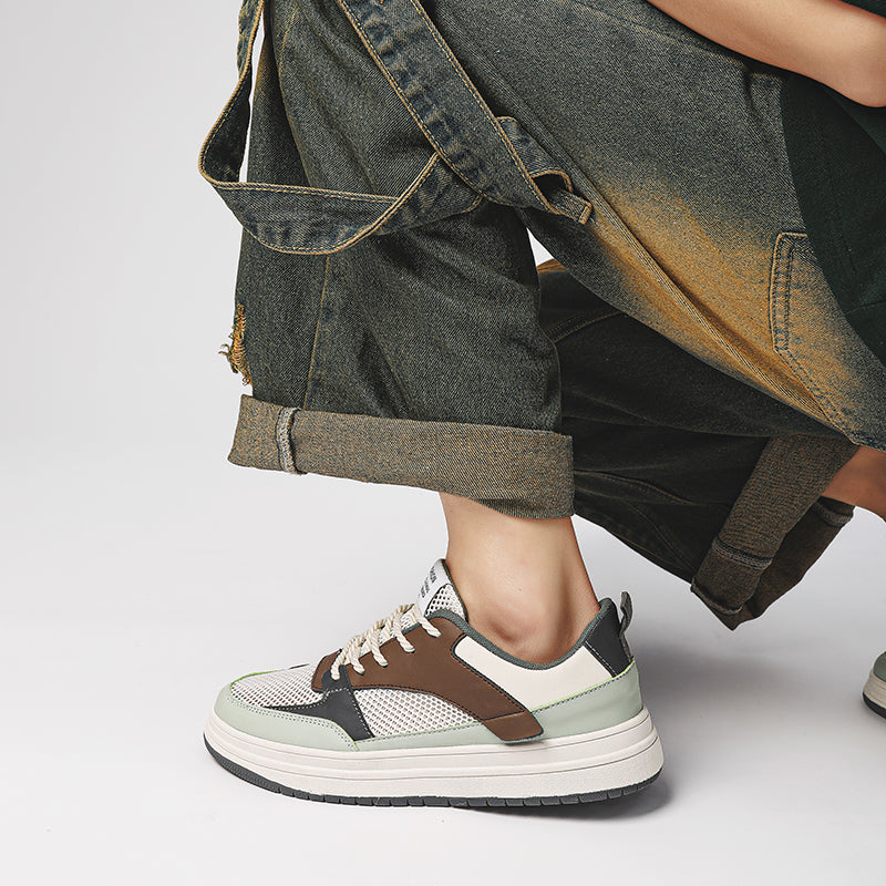 'Titan Tread' X9X Sneakers - Sneakernational