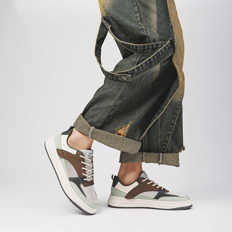 'Titan Tread' X9X Sneakers - Sneakernational