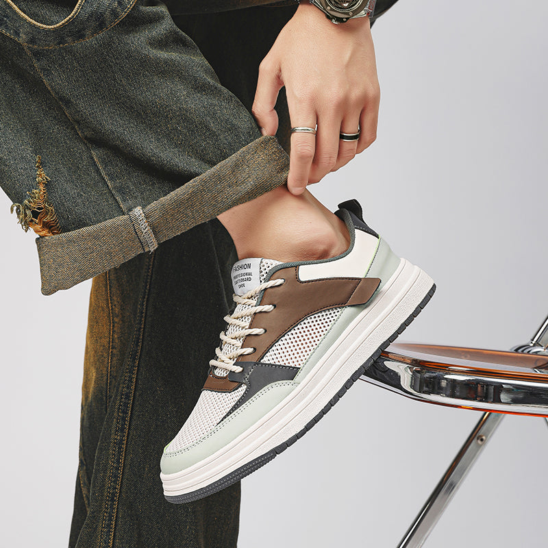 'Titan Tread' X9X Sneakers - Sneakernational