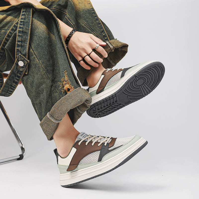 'Titan Tread' X9X Sneakers - Sneakernational