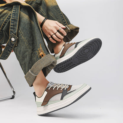 'Titan Tread' X9X Sneakers - Sneakernational