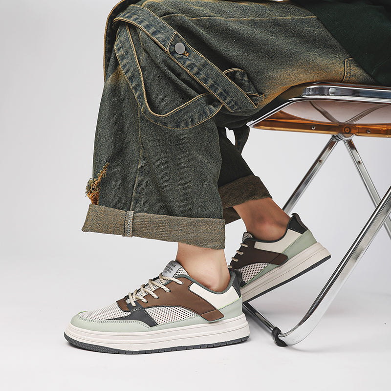 'Titan Tread' X9X Sneakers - Sneakernational