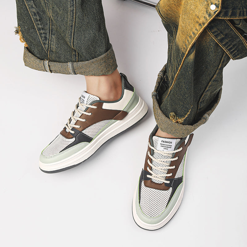 'Titan Tread' X9X Sneakers - Sneakernational