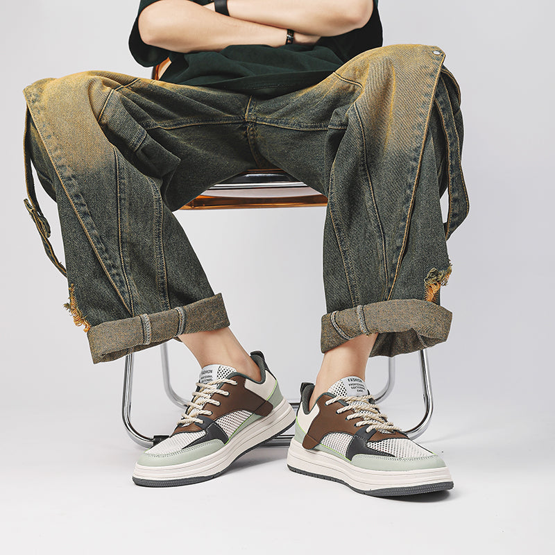 'Titan Tread' X9X Sneakers - Sneakernational