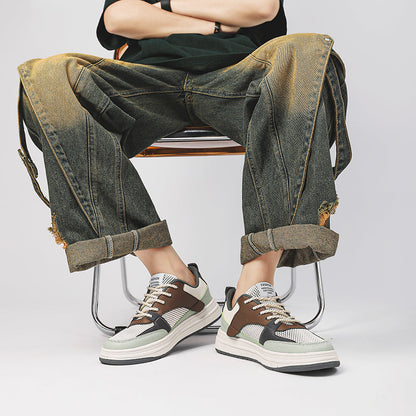 'Titan Tread' X9X Sneakers - Sneakernational