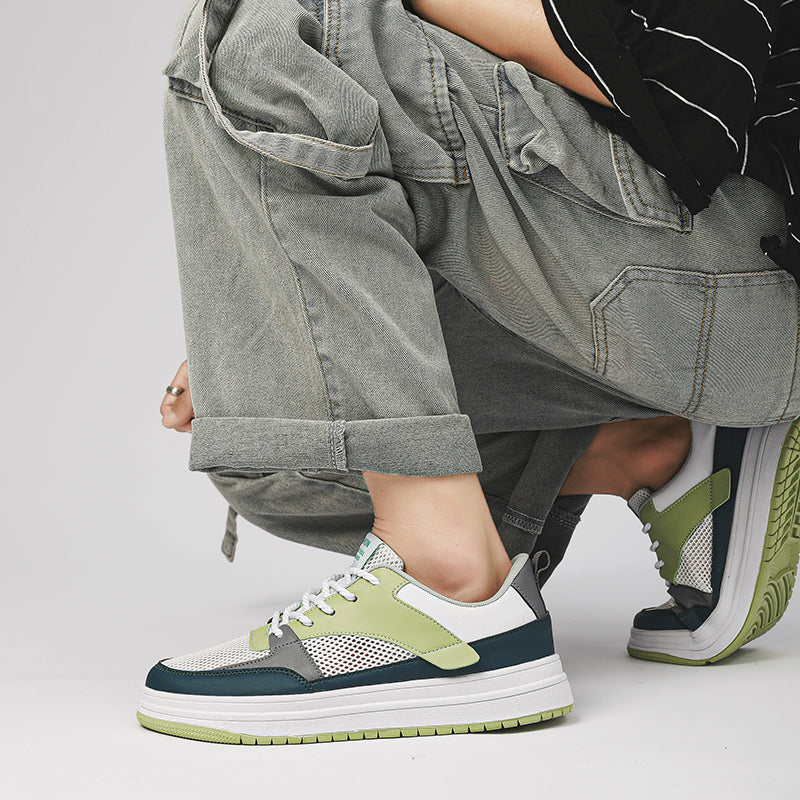 'Titan Tread' X9X Sneakers - Sneakernational