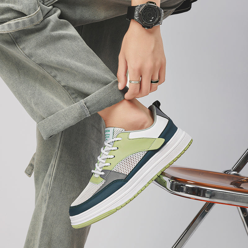 'Titan Tread' X9X Sneakers - Sneakernational