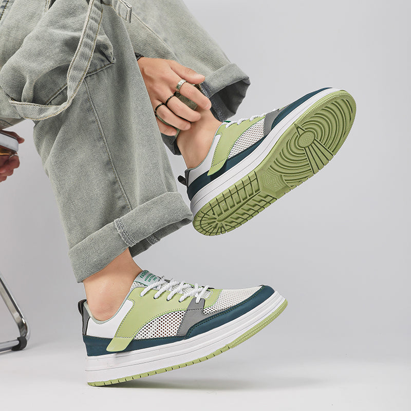 'Titan Tread' X9X Sneakers - Sneakernational